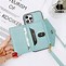 Image result for Crossbody Detachable Phone Case