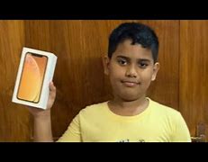 Image result for iPhone XR Yellow in Box