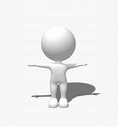 Image result for Simple 3D Character