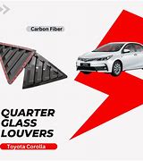 Image result for 05 Toyota Corolla Louvers