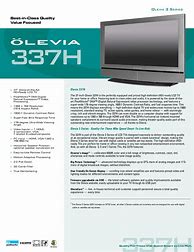 Image result for Olevia TV Manual