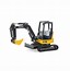 Image result for The Many John Deere Excavator Toy