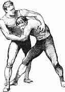 Image result for Wrestling Moves Drawing