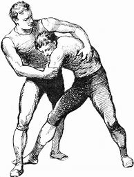 Image result for Black and White Wrestling Clip Art Background