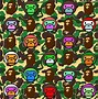 Image result for BAPE Logo Japanese