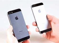 Image result for iPhone 5 Compared to Hand