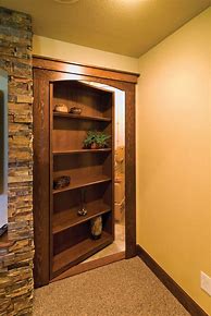 Image result for Double Door Hidden Cabinet