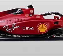 Image result for Ferrari F1 Car Side View