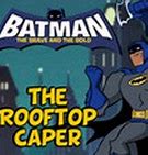 Image result for Batman Rooftop Caper Game