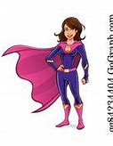 Image result for Superhero Women