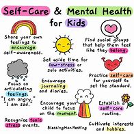 Image result for Kids Self Care Day