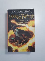 Image result for Harry Potter Book 6