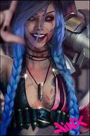 Image result for Jinx Leather Art