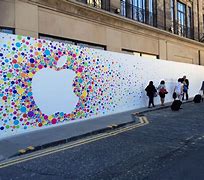 Image result for Apple Big Hordings