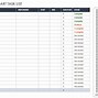 Image result for Free Weekly Task List Template