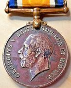 Image result for English WW1 Medals