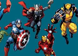 Image result for Hero Characters