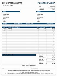 Image result for Purchase Order Contract