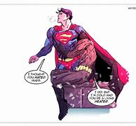 Image result for Superman Hugs Batman