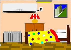 Image result for Clean Bedroom Cartoon Png