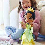 Image result for Disney Princess Tiana Plush