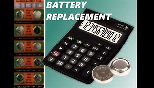 Image result for Battery for Suji Calculator
