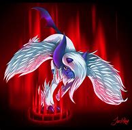 Image result for Absol Human Form