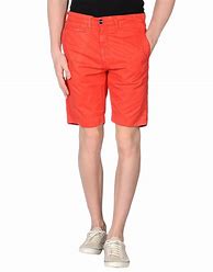Image result for Red Bermuda Shorts