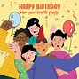 Image result for Happy Birthday CoWorker
