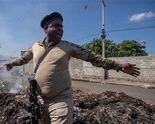 Image result for Haitian Gang Leader Barbecue