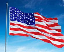 Image result for All Red American Flag