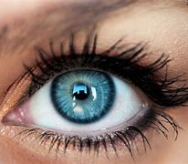 Image result for Blue Contact Lenses for Dark Eyes