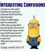 Image result for Confused Humor