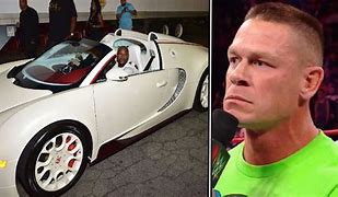 Image result for WWE Raw John Cena Cars