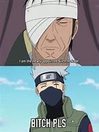 Image result for Kakashi Hatake Memes