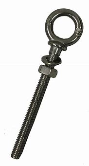 Image result for Stainless Steel Shoulder Eye Bolt