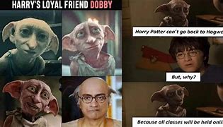 Image result for Buff Dobby Meme