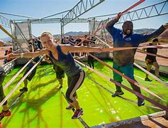 Image result for Mud Run Course