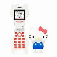 Image result for Sanrio Flip Phone Hello Kitty with Games On