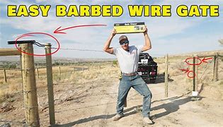 Image result for Opening a Wire Gate