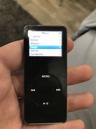 Image result for Gen 1 Blue iPod