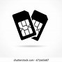 Image result for Mini Sim Card Vector