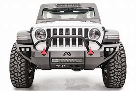 Image result for Pure Jeep Gladiator Bumpers