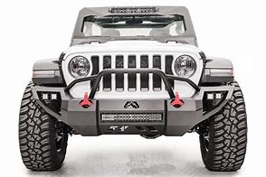 Image result for Cutting Jeep Gladiator Front Bumper