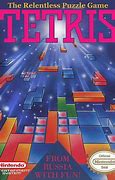 Image result for Tetris 99 Box Art