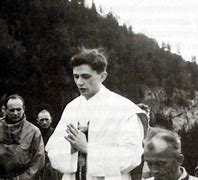 Image result for Joseph Ratzinger and Bohemian Grove