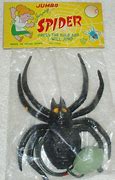 Image result for Vintage Spider Toy