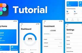 Image result for Figma App Designs for Beginners