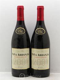 Image result for Rioja Alta Rioja Vina Ardanza Reserva Especial