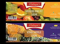 Image result for foods products labels sample